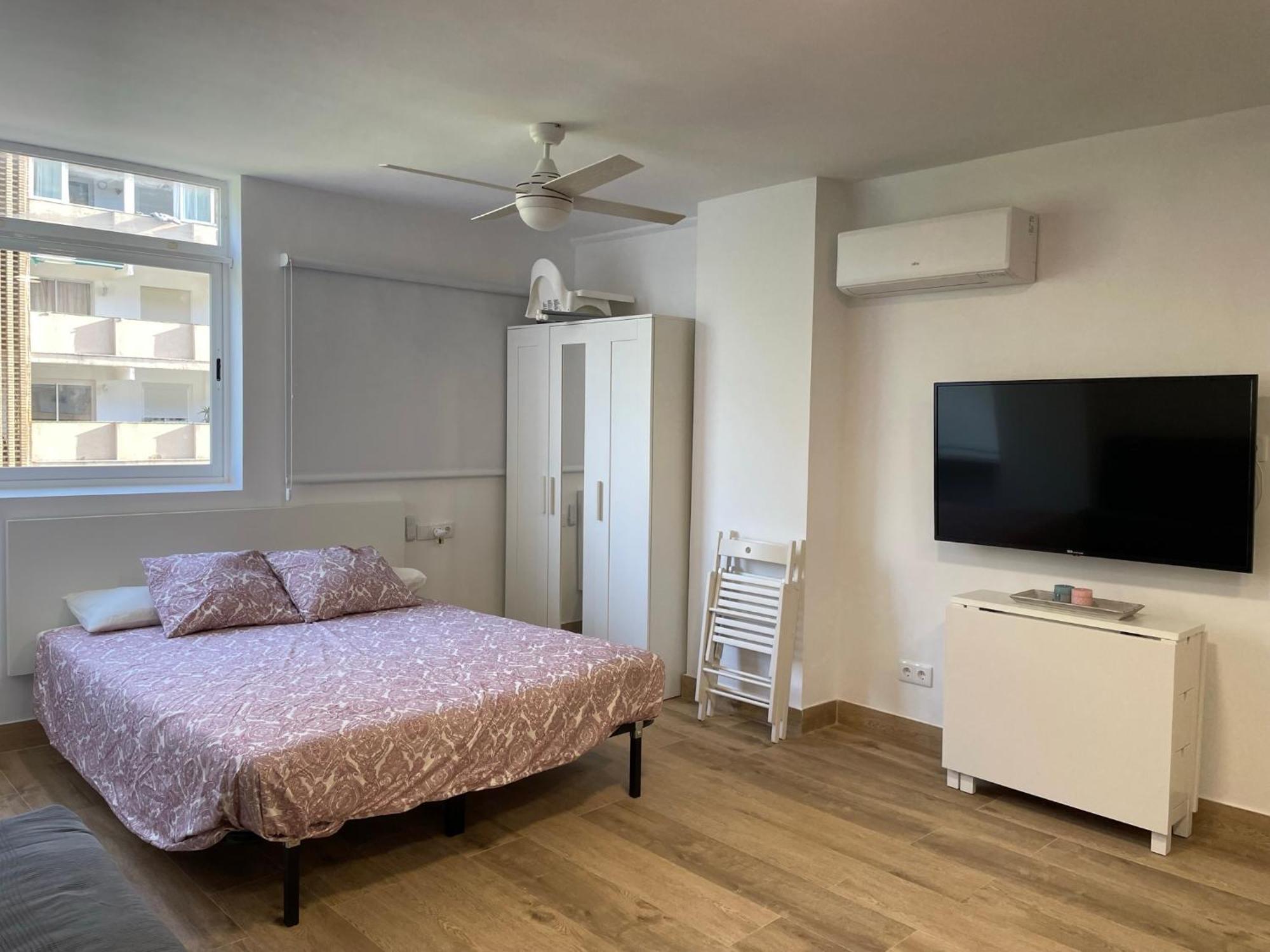 Apartamento Granadella Platja de Larenal Ngoại thất bức ảnh