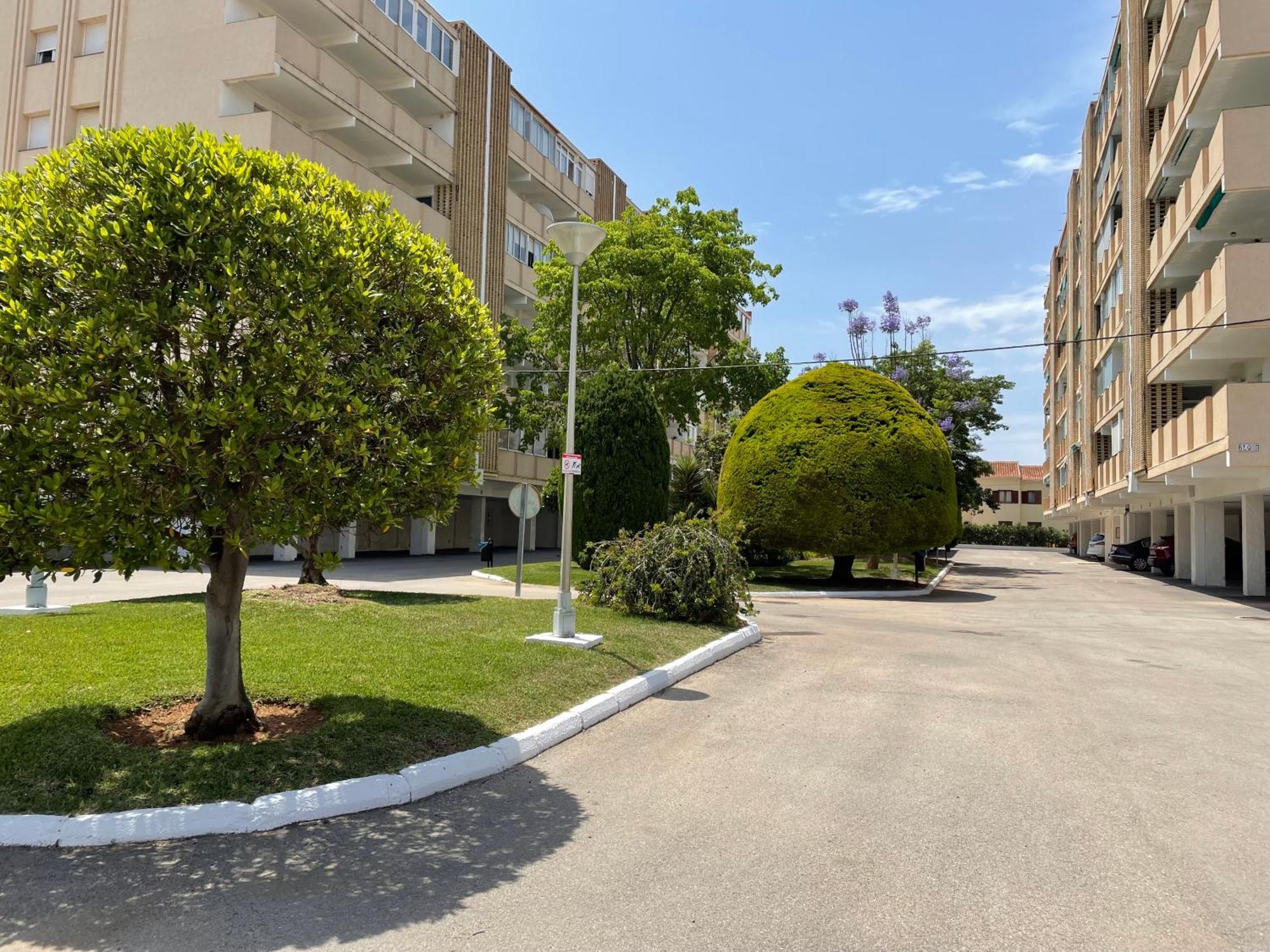 Apartamento Granadella Platja de Larenal Ngoại thất bức ảnh
