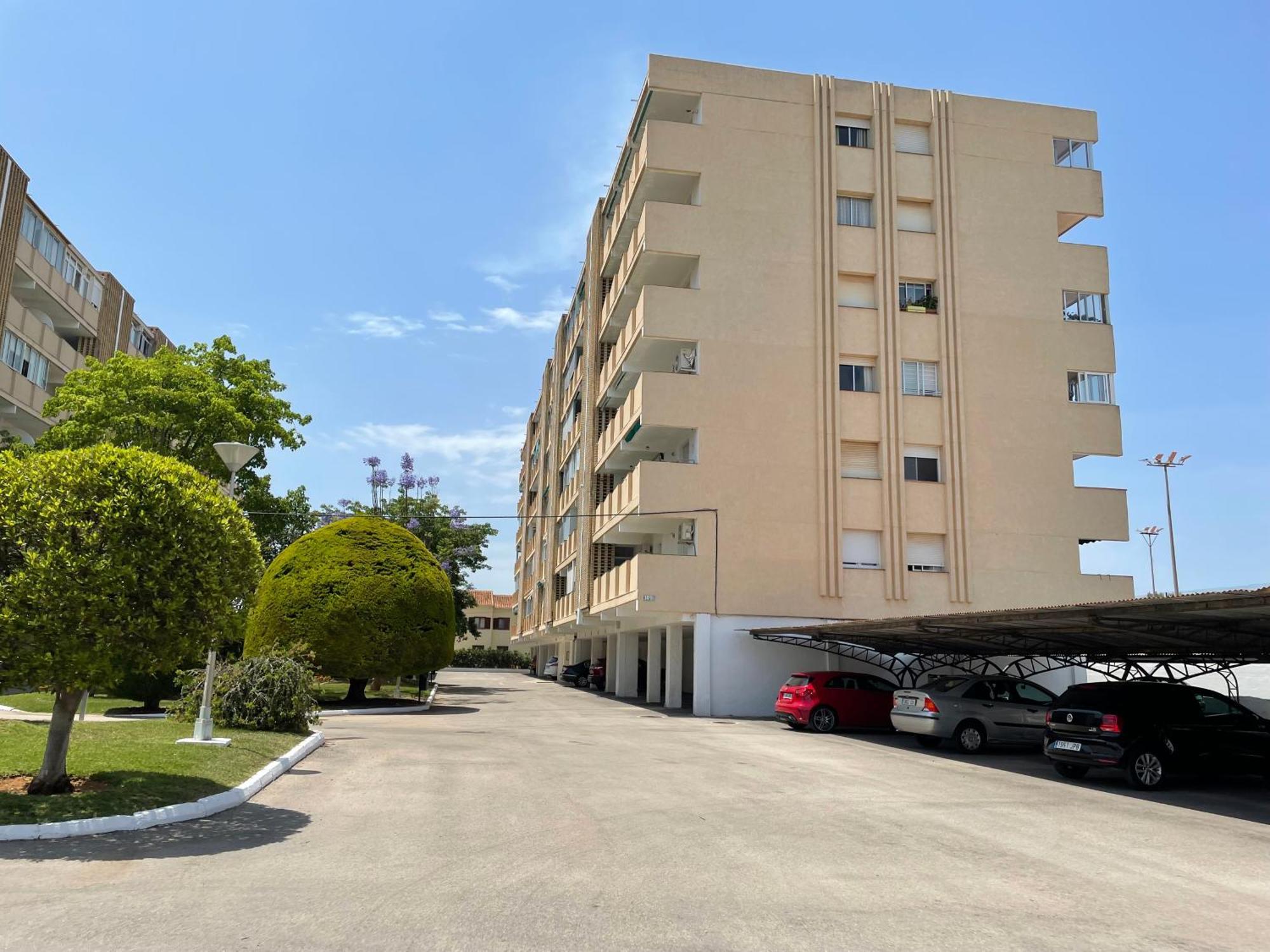 Apartamento Granadella Platja de Larenal Ngoại thất bức ảnh