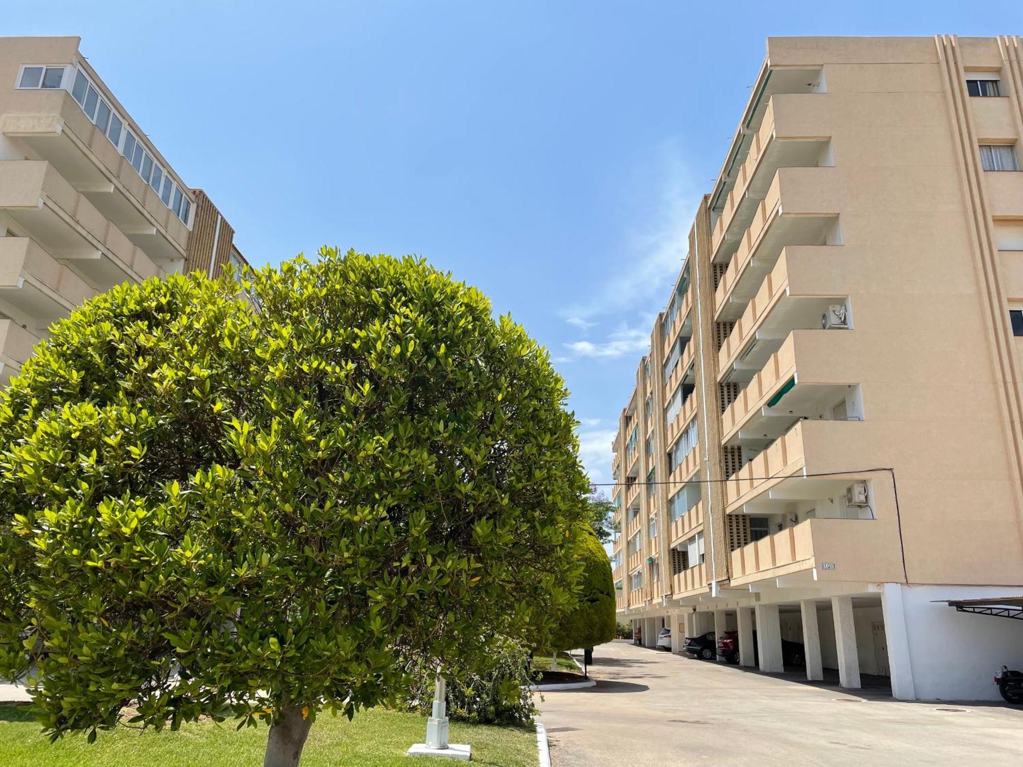 Apartamento Granadella Platja de Larenal Ngoại thất bức ảnh